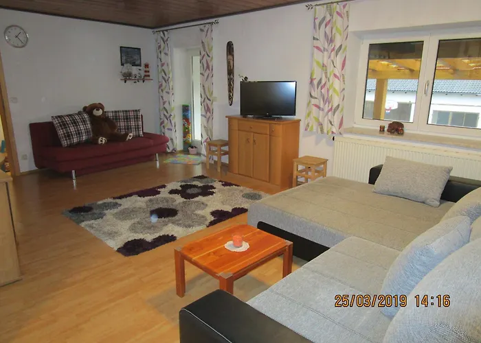 Ferienwohnung Sabine