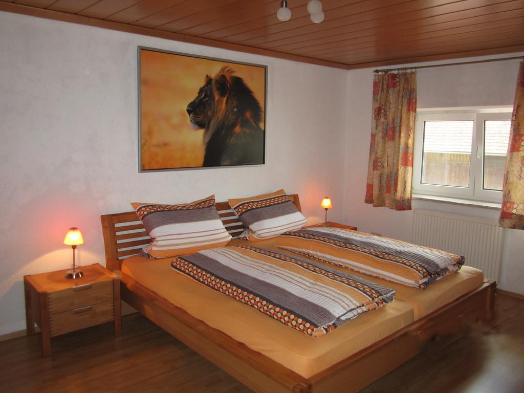 Apartment Sabine Obergessertshausen