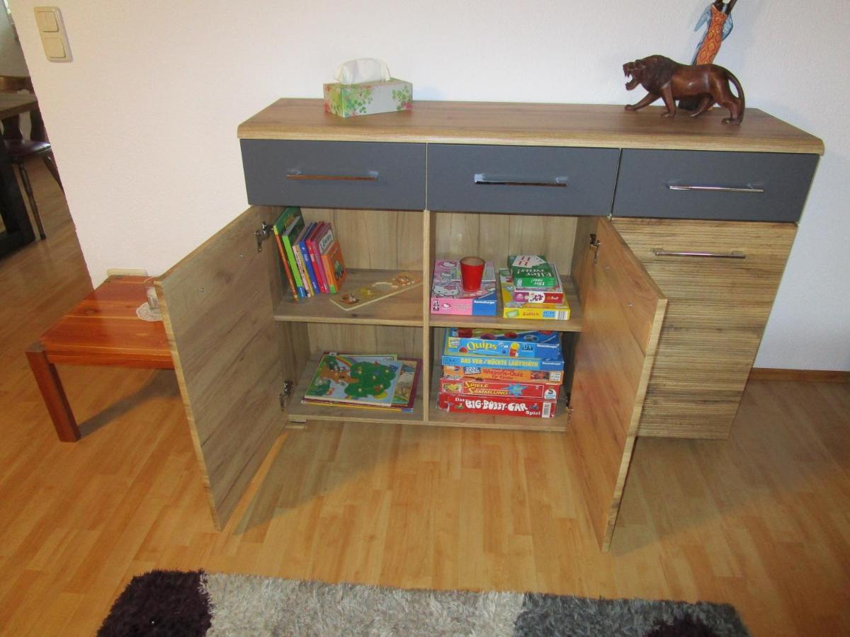 Apartment Sabine Obergessertshausen